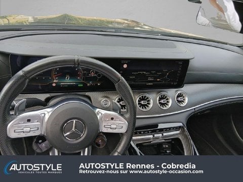 Voitures D'occasion À La Mézière | Mercedes-Benz Amg Gt 4 Portes 53 Amg 435Ch Eq Boost 4Matic+...