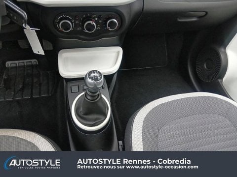 Voitures D'occasion À La Mézière | Renault Twingo 0.9 Tce 90Ch Energy Intens