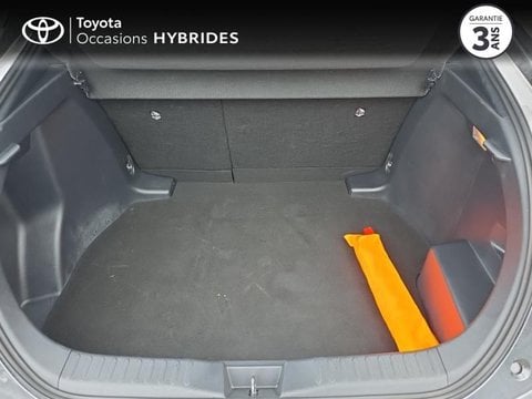 Voitures D'occasion À Vannes | Toyota C-Hr 2.0 Hybride 200Ch Design My25