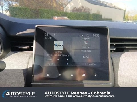 Voitures D'occasion À La Mézière | Renault Clio 1.5 Dci 100Ch Evolution - 25