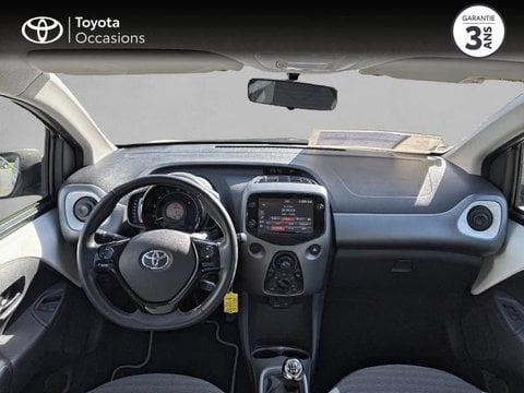 Voitures D'occasion À Quimper | Toyota Aygo 1.0 Vvt-I 72Ch X-Play 5P My20