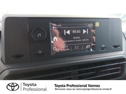 Voitures D'occasion À Vannes | Citroën Jumpy Fg Xl 1.5 Bluehdi 120Ch S&S