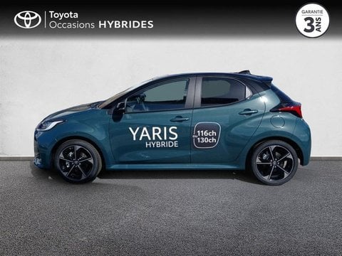 Voitures D'occasion À Ploërmel | Toyota Yaris 130H Collection 5P My26