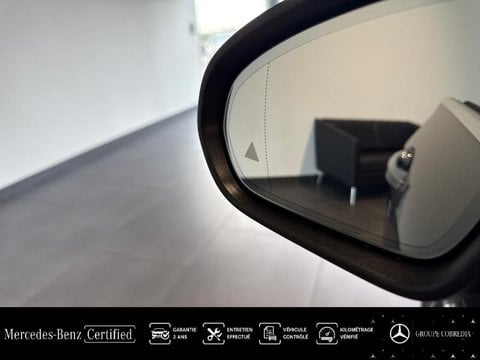 Voitures D'occasion À Quimper | Mercedes-Benz Cla Shooting Brake 200 D 150Ch Amg Line 8G-Dct 8Cv
