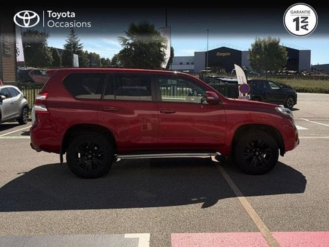 Voitures D'occasion À Noyal-Pontivy | Toyota Land Cruiser 4.0 V6 Vvt-I 280 Lounge Pack Techno Bv...