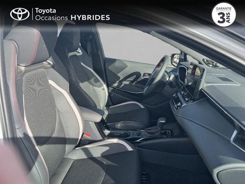 Voitures D'occasion À Brest | Toyota Corolla 1.8 140Ch Gr Sport My26