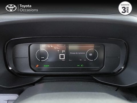 Voitures D'occasion À Lanester | Toyota Proace City Medium Electric 136Ch 50 Kwh Start My25