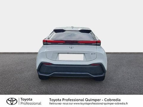 Voitures D'occasion À Quimper | Toyota C-Hr 2.0 Hybride Rechargeable 225Ch Design My25