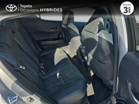 Voitures D'occasion À Brest | Toyota C-Hr 2.0 Hybride 184Ch Gr Sport E-Cvt