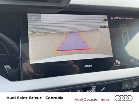 Voitures D'occasion À Saint-Brieuc | Audi A3 Sportback 2.0 Tdi 150Ch S Line S Tronic 7