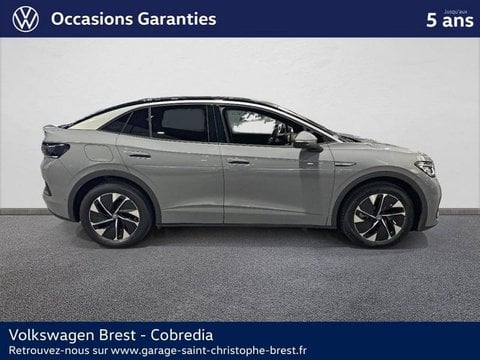 Voitures D'occasion À Brest | Volkswagen Id.5 174Ch Pro 77 Kwh