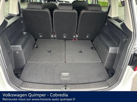 Voitures D'occasion À Quimper | Volkswagen Touran 1.5 Tsi Evo 150Ch Vw Edition Dsg7 7 Places