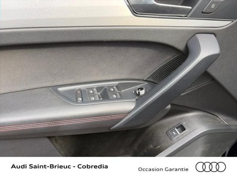 Voitures D'occasion À Saint-Brieuc | Audi Q5 Sportback 40 Tdi Mild Hybrid 204Ch S Line Quattro S...
