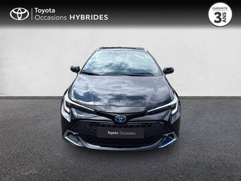 Voitures D'occasion À Lanester | Toyota Corolla Touring Spt 1.8 140Ch Design My26