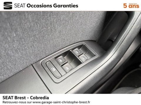 Voitures D'occasion À Brest | Seat Ateca 1.5 Tsi 150Ch Start&Stop Style Business Dsg7