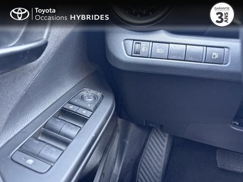 Voitures D'occasion À Pluneret | Toyota C-Hr 1.8 Hybride 140Ch Dynamic Ng23