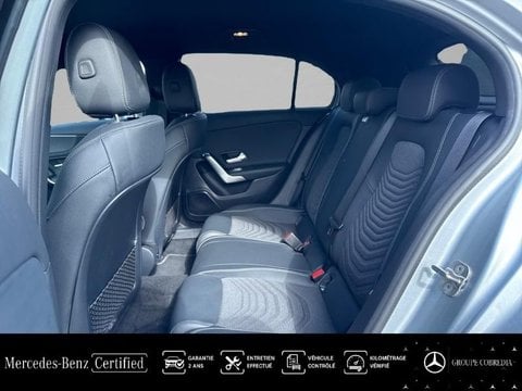 Voitures D'occasion À Bonchamps-Les-Laval | Mercedes-Benz Classe A 180 136Ch Progressive Line 7G...