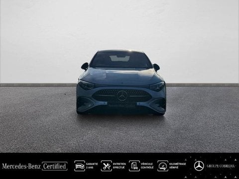 Voitures D'occasion À Brest | Mercedes-Benz Cla 200 183Ch Amg Line 8G-Edct