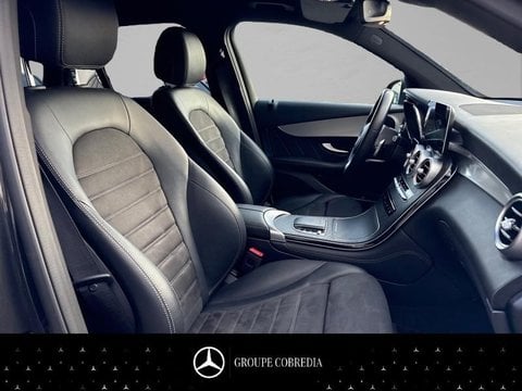Voitures D'occasion À Vannes | Mercedes-Benz Glc 220 D 194Ch Amg Line 4Matic 9G-Tronic