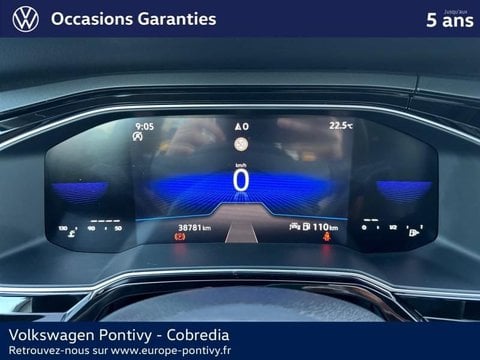 Voitures D'occasion À Pontivy | Volkswagen Polo 1.0 Tsi 95Ch R-Line