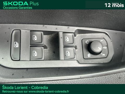 Voitures D'occasion À Lanester | Škoda Karoq 1.5 Tsi Evo 2 Act 150Ch Sportline Dsg7