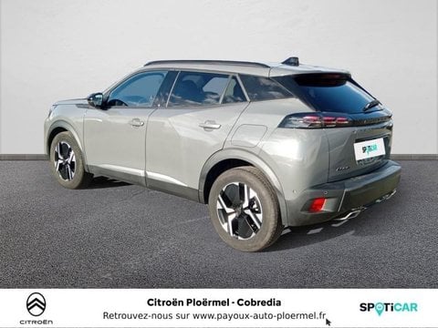Voitures D'occasion À Ploërmel | Peugeot 2008 1.2 Hybrid 136Ch Allure E-Dcs6