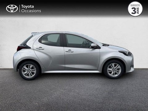 Voitures D'occasion À Plérin | Toyota Yaris 120 Vvt-I Dynamic Business 5P Mc24