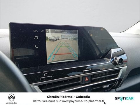 Voitures D'occasion À Ploërmel | Citroën C4 Puretech 100Ch S&S Feel