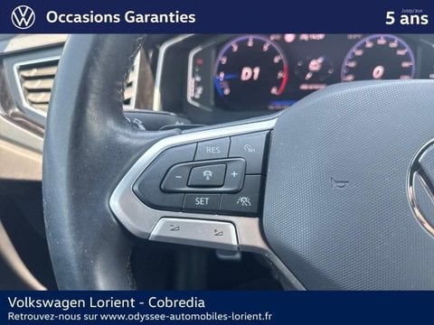 Voitures D'occasion À Lanester | Volkswagen Taigo 1.0 Tsi 110Ch R-Line Dsg7