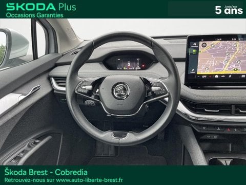 Voitures D'occasion À Brest | Škoda Enyaq Coupé Iv 180Ch Version 60
