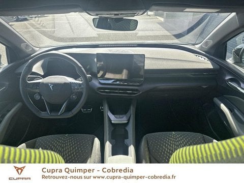 Voitures D'occasion À Quimper | Cupra Raval 226Ch 51,5Kwh Vz Extreme