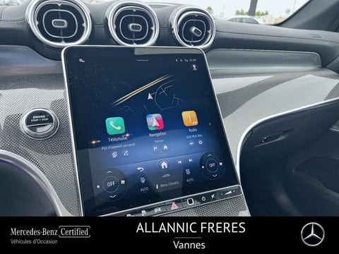 Voitures D'occasion À Vannes | Mercedes-Benz Glc 300 De Hybrid 333Ch Amg Line + 4Matic 9G-Tronic