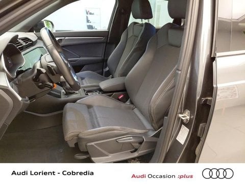 Voitures D'occasion À Lanester | Audi Q3 35 Tdi 150Ch S Line S Tronic 7