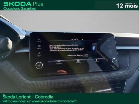 Voitures D'occasion À Lanester | Škoda Fabia 1.0 Tsi Evo2 95Ch Selection