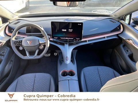 Voitures D'occasion À Quimper | Cupra Tavascan 286Ch 77 Kwh V