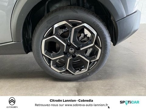 Voitures D'occasion À Lannion | Citroën C3 Electrique 113Ch 44,2Kwh Autonomie Confort Max