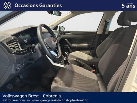 Voitures D'occasion À Brest | Volkswagen Polo 1.0 Tsi 95Ch Life