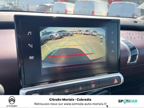 Voitures D'occasion À Saint-Martin-Des-Champs | Citroën C4 Cactus Puretech 110Ch S&S Shine Eat6...