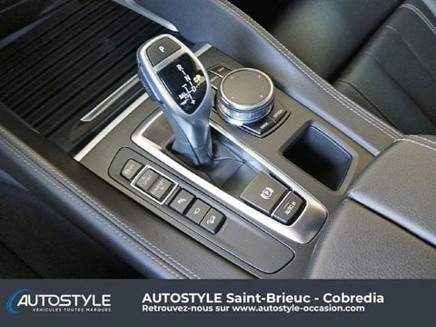 Voitures D'occasion À Yffiniac | Bmw X6 Xdrive 30Da 258Ch Exclusive