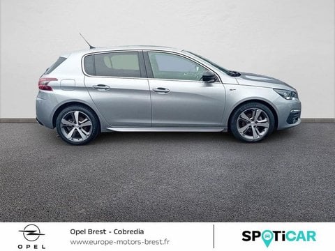 Voitures D'occasion À Brest | Peugeot 308 1.5 Bluehdi 130Ch S&S Gt