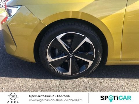 Voitures D'occasion À Yffiniac | Opel Astra 1.2 Turbo 130Ch Elegance Bva8