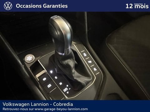 Voitures D'occasion À Lannion | Volkswagen Tiguan 1.5 Tsi Evo 150Ch Connect Dsg7 Euro6D-T
