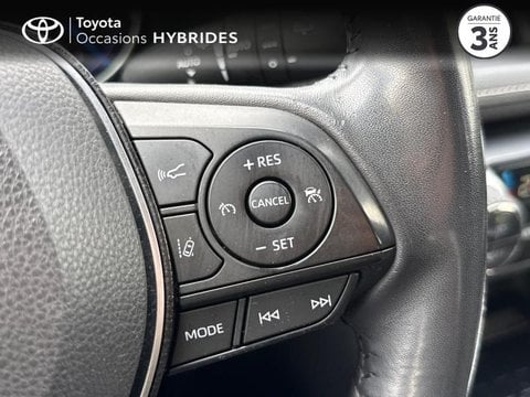 Voitures D'occasion À Plérin | Toyota Rav4 Hybride 218Ch Dynamic 2Wd My20