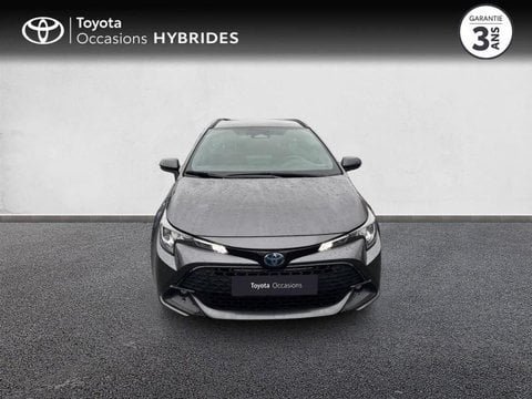 Voitures D'occasion À Noyal-Pontivy | Toyota Corolla Touring Spt 1.8 140Ch Dynamic Business My24