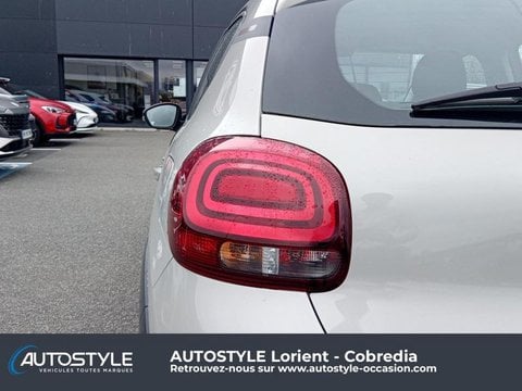 Voitures D'occasion À Lanester | Citroën C3 1.5 Bluehdi 100Ch S&S C-Series E6.D