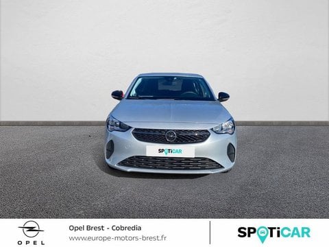 Voitures D'occasion À Brest | Opel Corsa 1.2 75Ch Edition