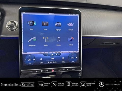 Voitures D'occasion À Caudan | Mercedes-Benz Classe S 580 E 510Ch Executive 4Matic 9G-Tronic