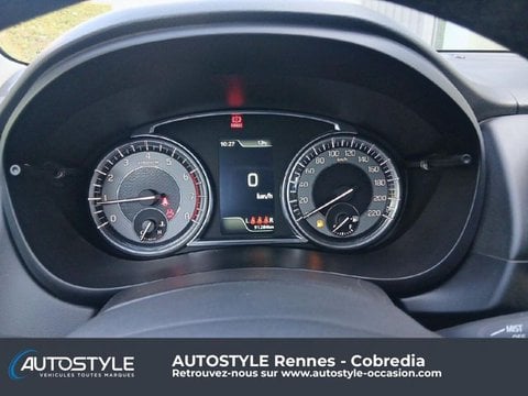 Voitures D'occasion À La Mézière | Suzuki S-Cross 1.4 Boosterjet Hybrid 129Ch Privilège