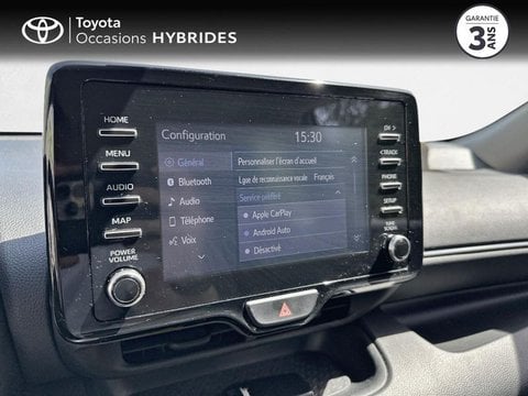 Voitures D'occasion À Quimper | Toyota Yaris 116H France 5P