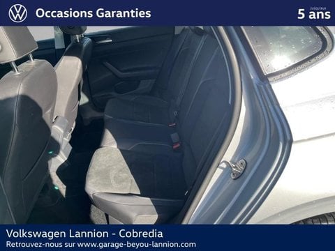 Voitures D'occasion À Lannion | Volkswagen Polo 1.0 Tsi 95Ch Style Dsg7